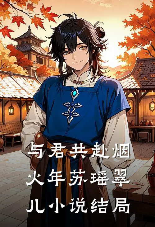 与君共赴烟火年苏瑶翠儿小说结局