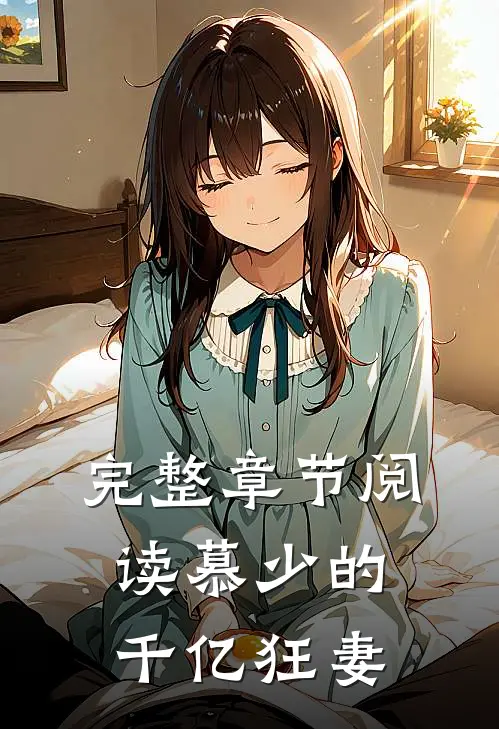 完整章节阅读慕少的千亿狂妻