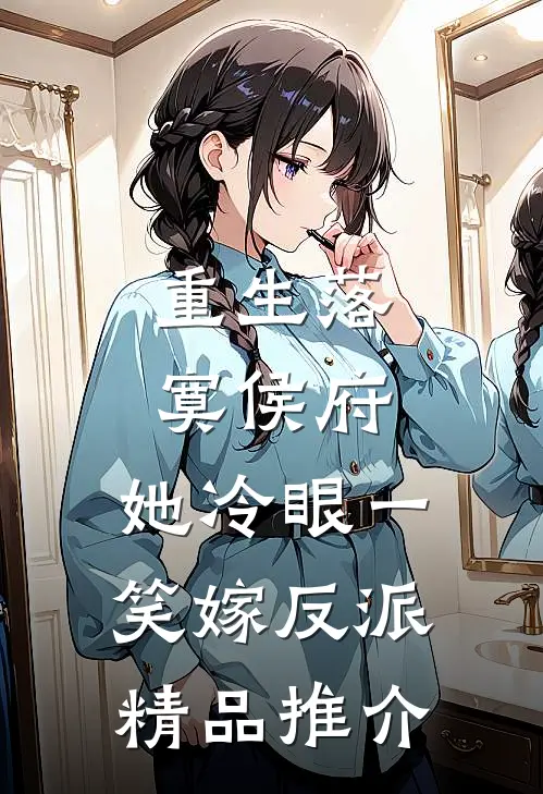 重生落寞侯府，她冷眼一笑嫁反派精品推介