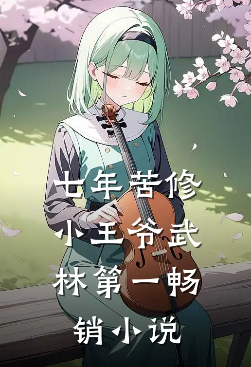 七年苦修，小王爷武林第一畅销小说