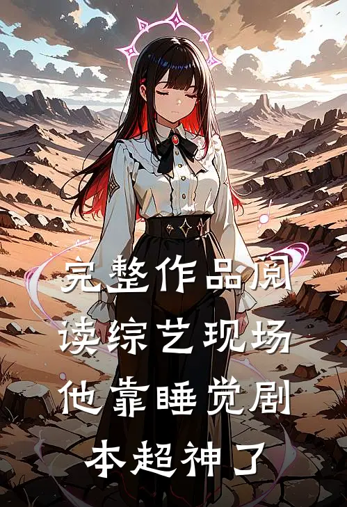 完整作品阅读综艺现场，他靠睡觉剧本超神了