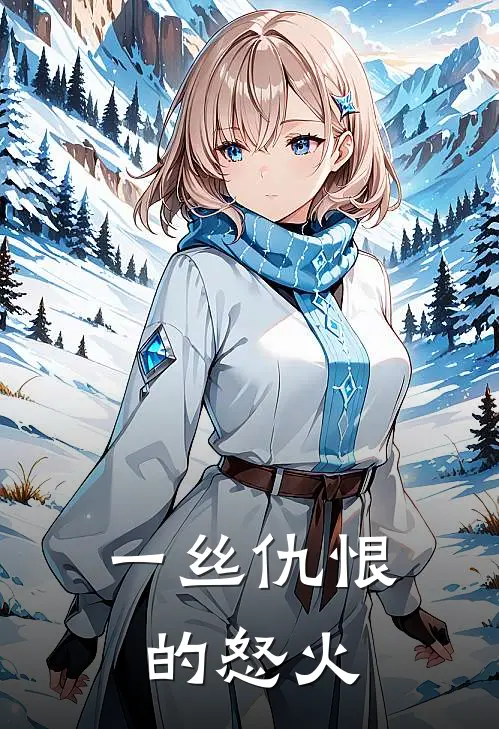 一丝仇恨的怒火