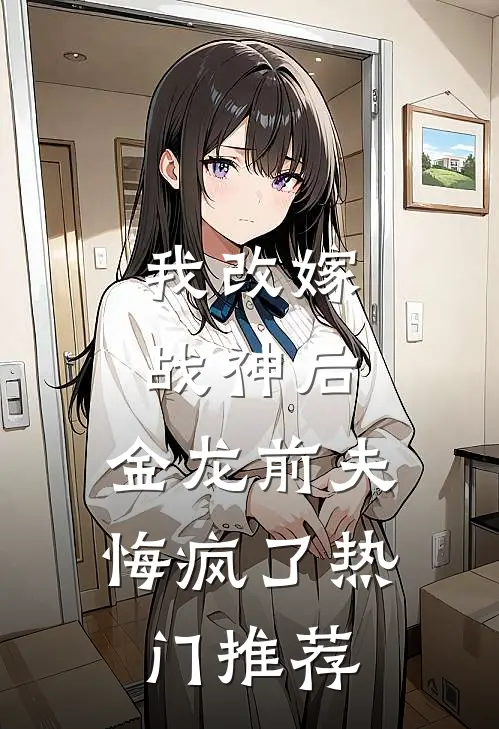 我改嫁战神后,金龙前夫悔疯了热门推荐文