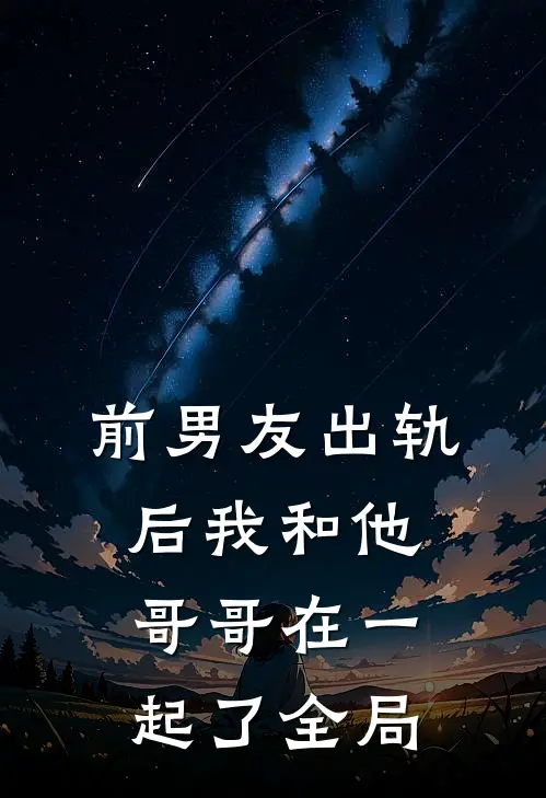 前男友出轨后我和他哥哥在一起了全局
