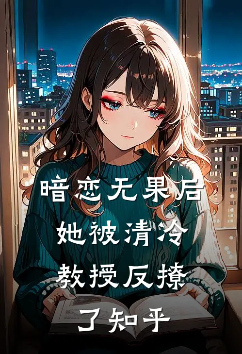 暗恋无果后，她被清冷教授反撩了知乎