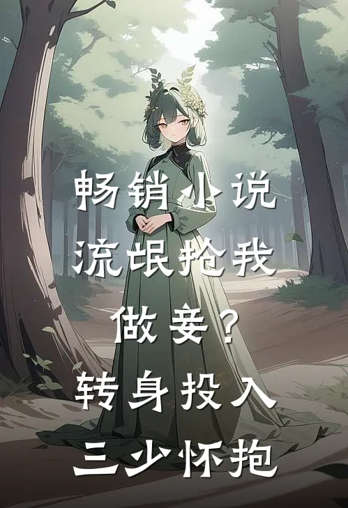 畅销小说流氓抢我做妾？转身投入三少怀抱