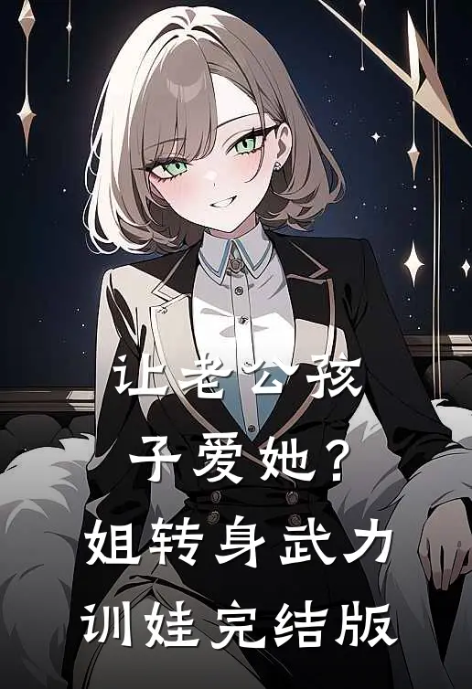 让老公孩子爱她？姐转身武力训娃完结版