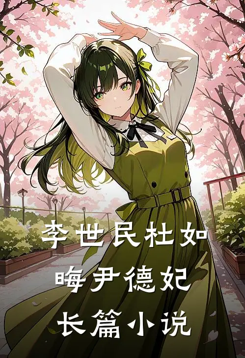 李世民杜如晦尹德妃长篇小说