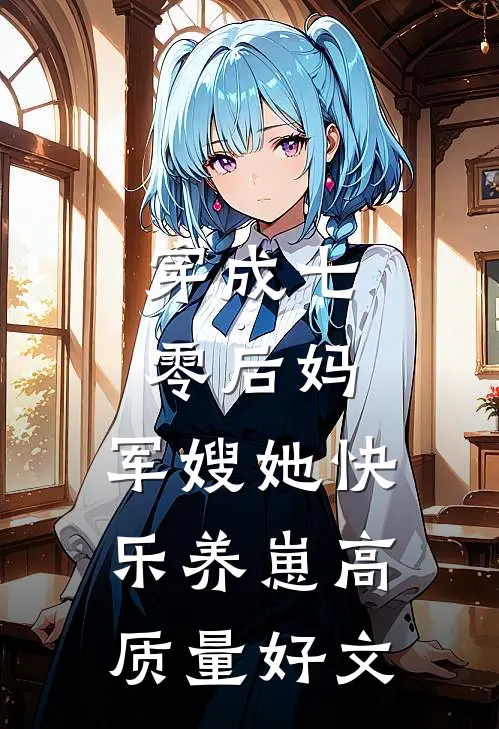 穿成七零后妈，军嫂她快乐养崽高质量好文