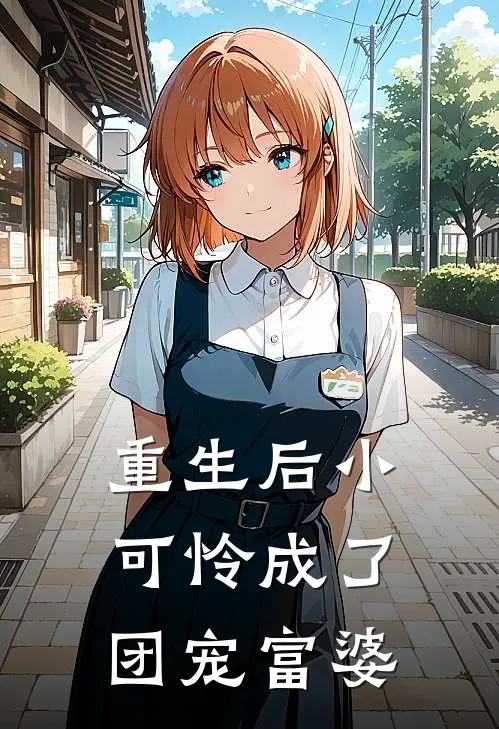 重生后小可怜成了团宠富婆