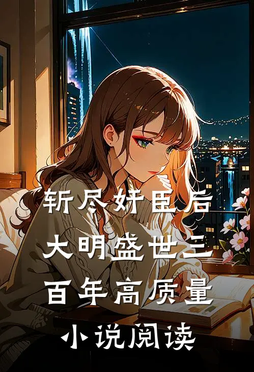 斩尽奸臣后，大明盛世三百年高质量小说阅读