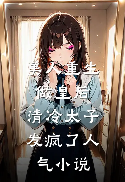 美人重生做皇后,清冷太子发疯了人气免费阅读