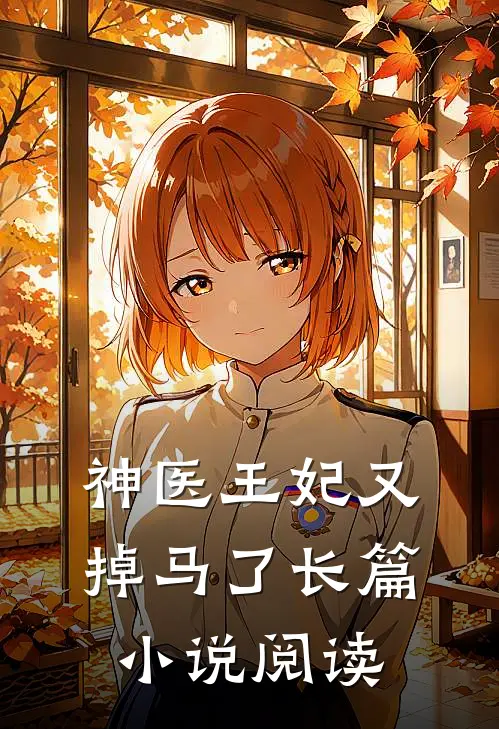 神医王妃又掉马了长篇小说阅读
