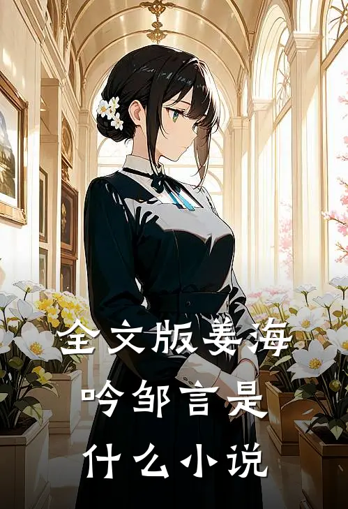 全文版姜海吟邹言是什么小说
