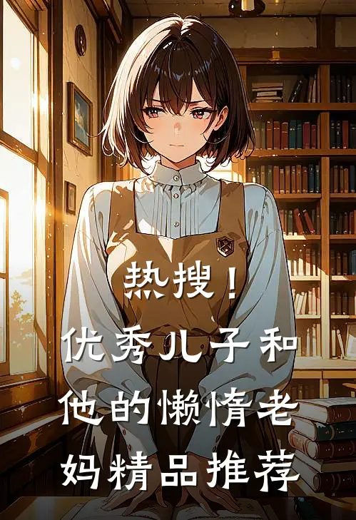 热搜！优秀儿子和他的懒惰老妈精品推荐