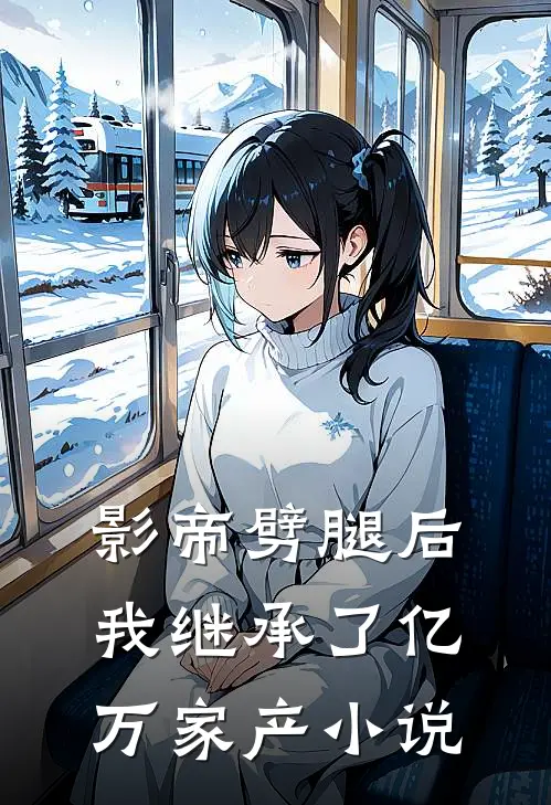 影帝劈腿后,我继承了亿万家产