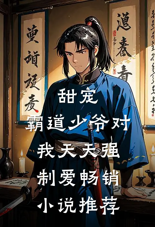 甜宠：霸道少爷对我天天强制爱畅销小说推荐