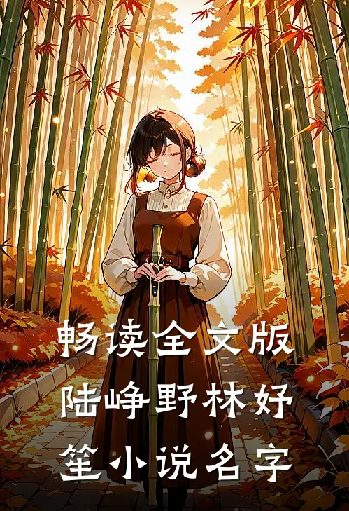 畅读全文版陆峥野林妤笙小说名字