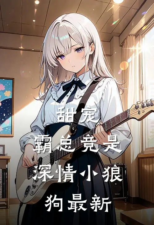 甜宠霸总竟是深情小狼狗最新阅读