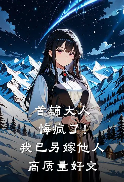 首辅大人悔疯了！我已另嫁他人高质量好文