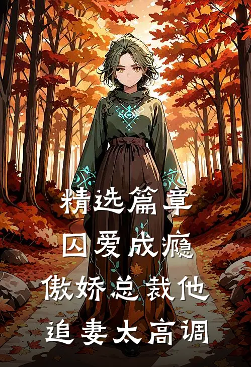 精选篇章囚爱成瘾：傲娇总裁他追妻太高调