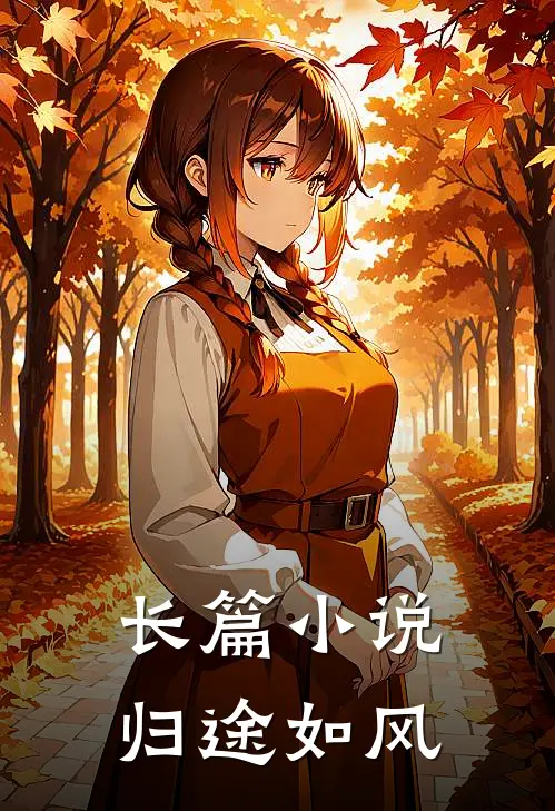 长篇小说归途如风