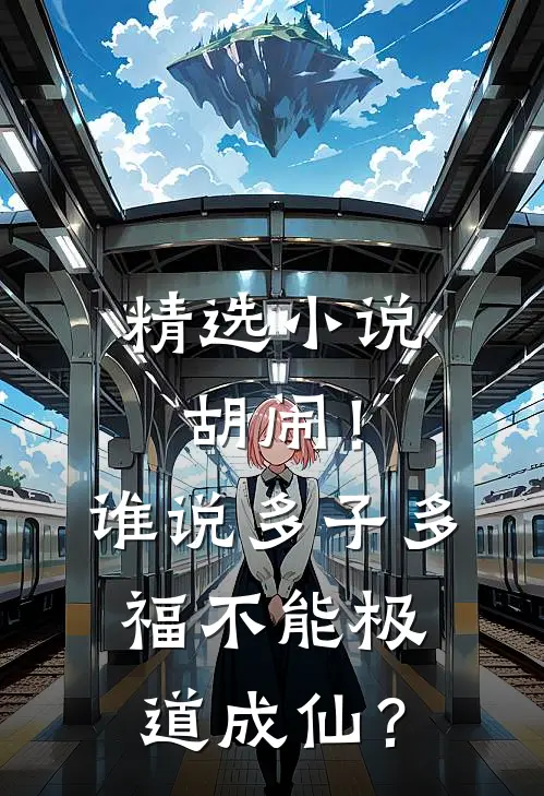 精选小说胡闹！谁说多子多福不能极道成仙？