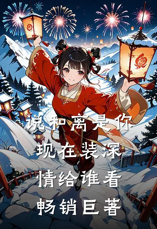说和离是你，现在装深情给谁看畅销巨著