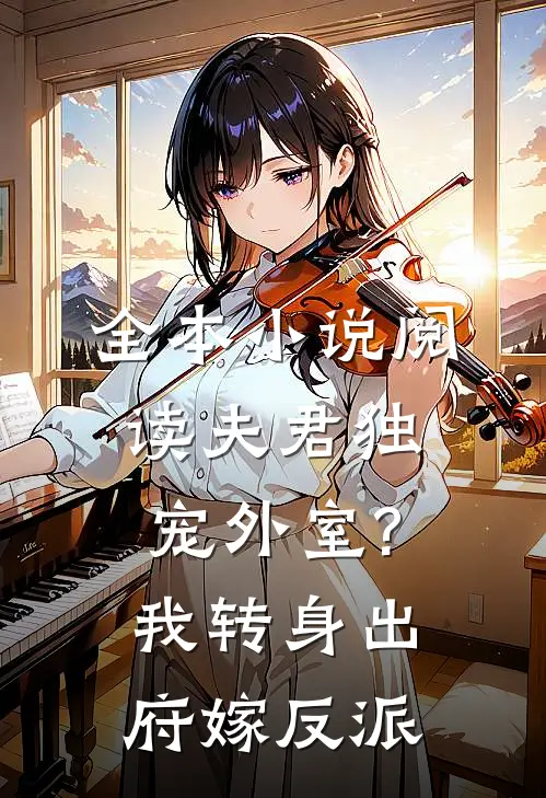 全本小说阅读夫君独宠外室?我转身出府嫁反派