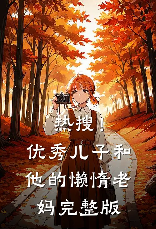 热搜！优秀儿子和他的懒惰老妈完整版
