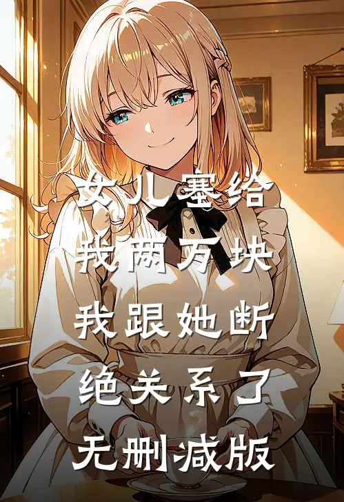 女儿塞给我两万块,我跟她断绝关系了无删减版
