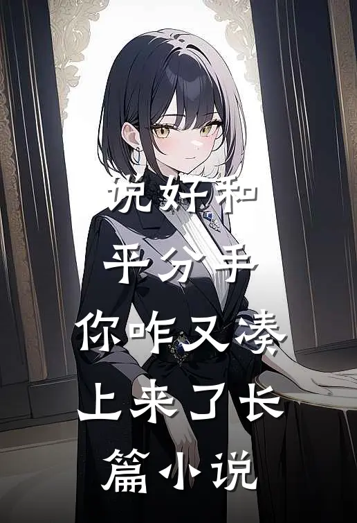 说好和平分手，你咋又凑上来了长篇小说