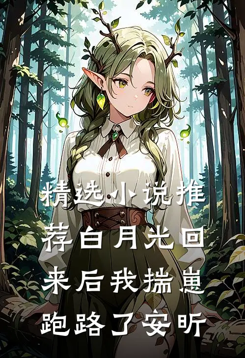 精选小说推荐白月光回来后我揣崽跑路了安昕
