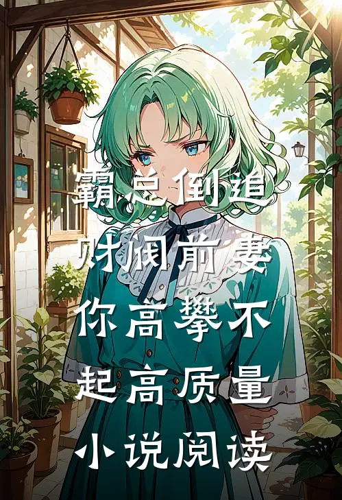 霸总倒追：财阀前妻你高攀不起高质量小说阅读