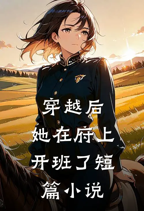 穿越后,她在府上开班了短篇在线阅读