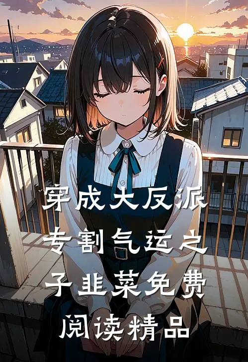 穿成大反派:专割气运之子韭菜免费阅读精品