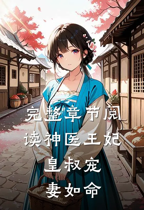 完整章节阅读神医王妃：皇叔宠妻如命