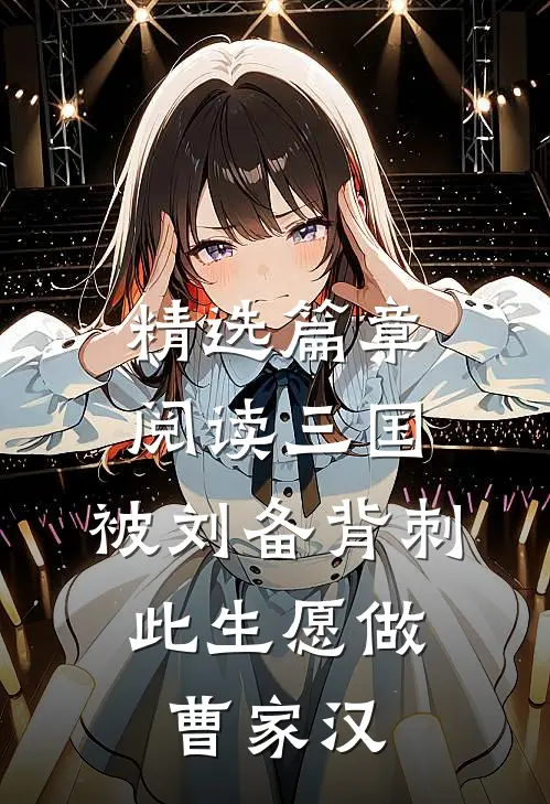 精选篇章阅读三国：被刘备背刺，此生愿做曹家汉
