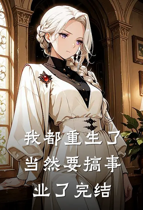 我都重生了,当然要搞事业了完结