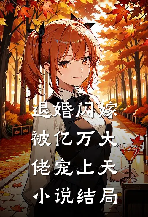 退婚闪嫁，被亿万大佬宠上天小说结局