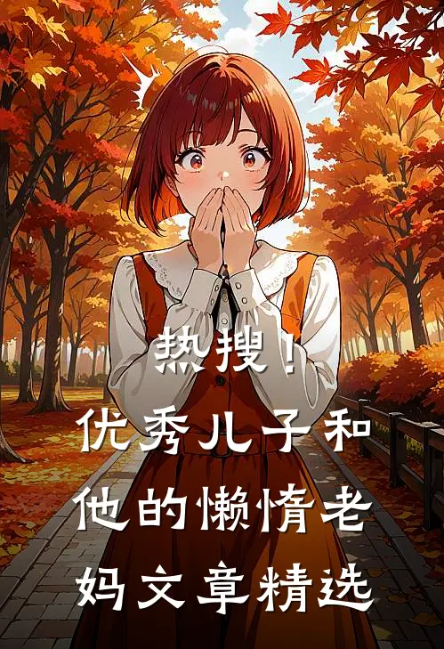 热搜！优秀儿子和他的懒惰老妈文章精选