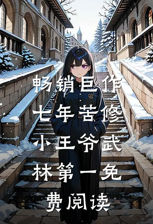 畅销巨作七年苦修,小王爷武林第一免费阅读