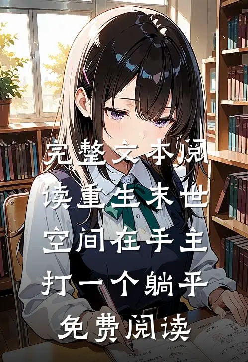 完整文本阅读重生末世空间在手主打一个躺平免费阅读