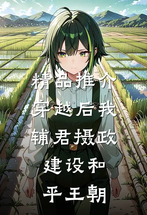 精品推介穿越后我辅君摄政，建设和平王朝