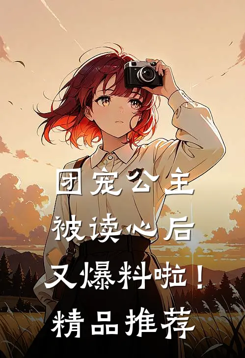 团宠公主被读心后,又爆料啦!精品推荐漫画