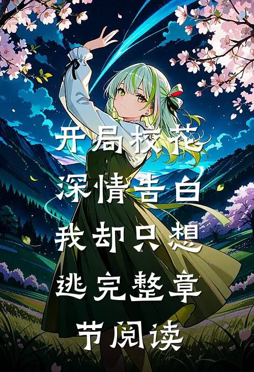 开局校花深情告白,我却只想逃完整章节阅读