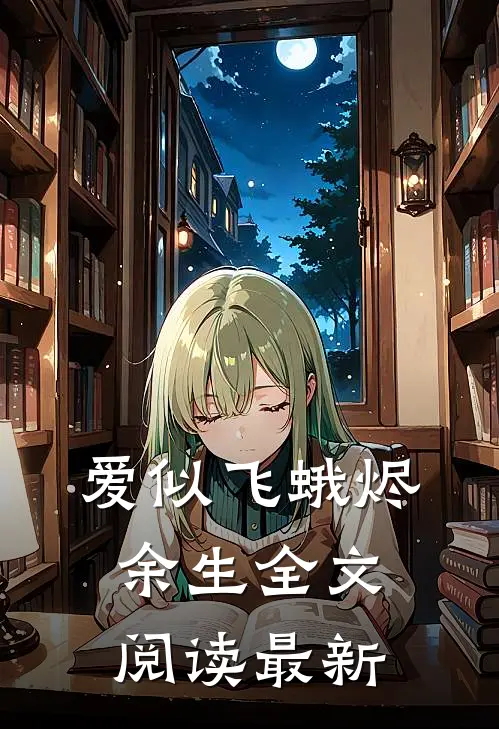 爱似飞蛾烬余生全文阅读最新