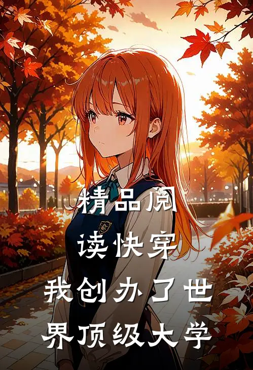 精品阅读快穿：我创办了世界顶级大学