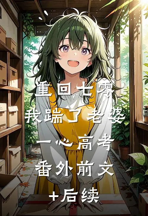 重回七零,我踹了老婆一心高考： 番外前文+后续