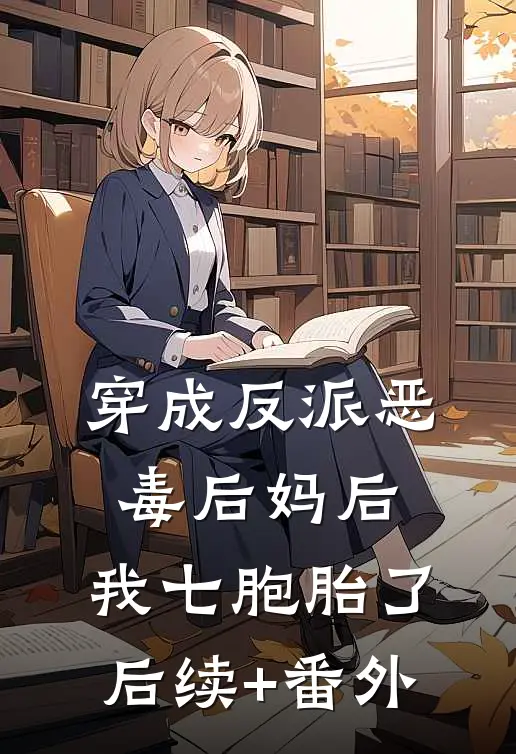 穿成反派恶毒后妈后，我七胞胎了后续+番外